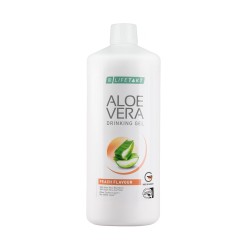 Lifetakt Aloe Vera Gel à boire pêche