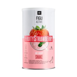 FIGUACTIVE Shake Fruity Fraise