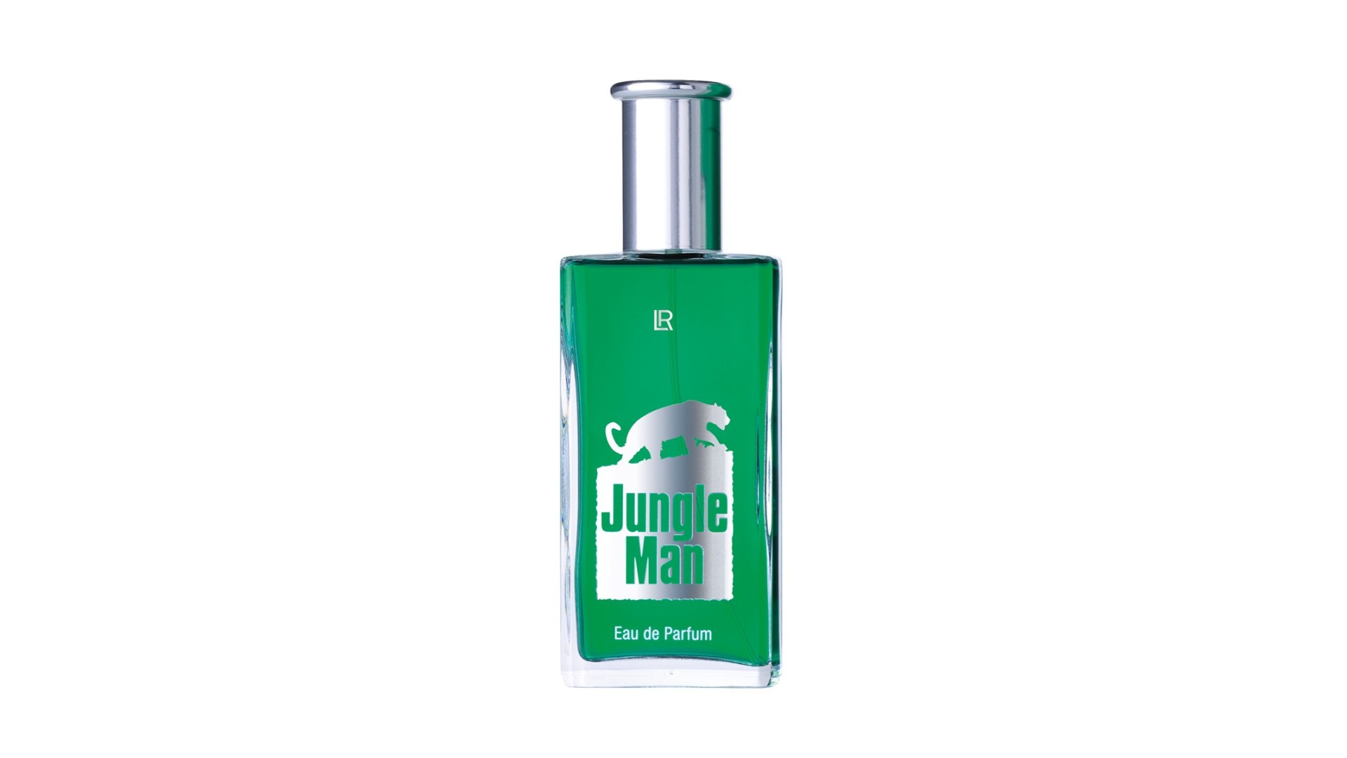 Jungle Man Eau de Parfum