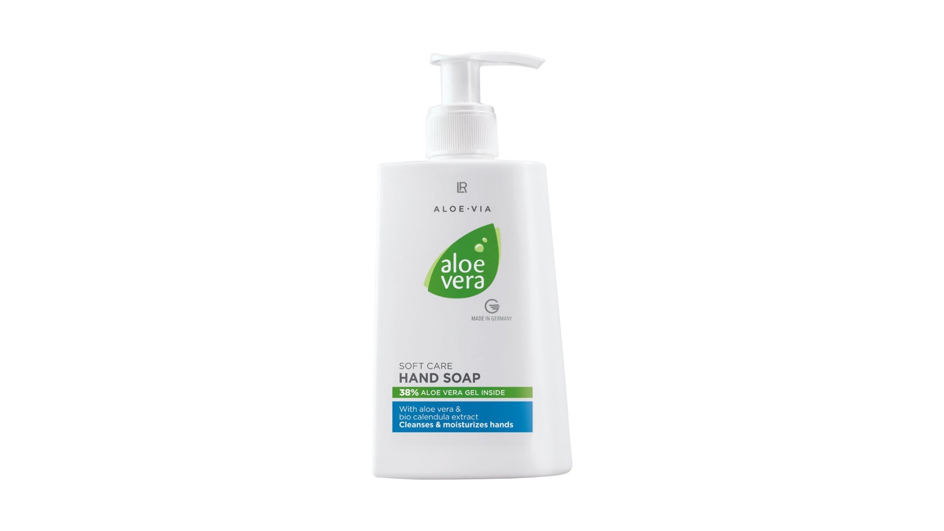 Aloe Vera Savon doux pour les mains