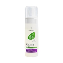 Mousse nettoyante