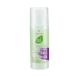 Aloe Vera Magic Bubble Mask