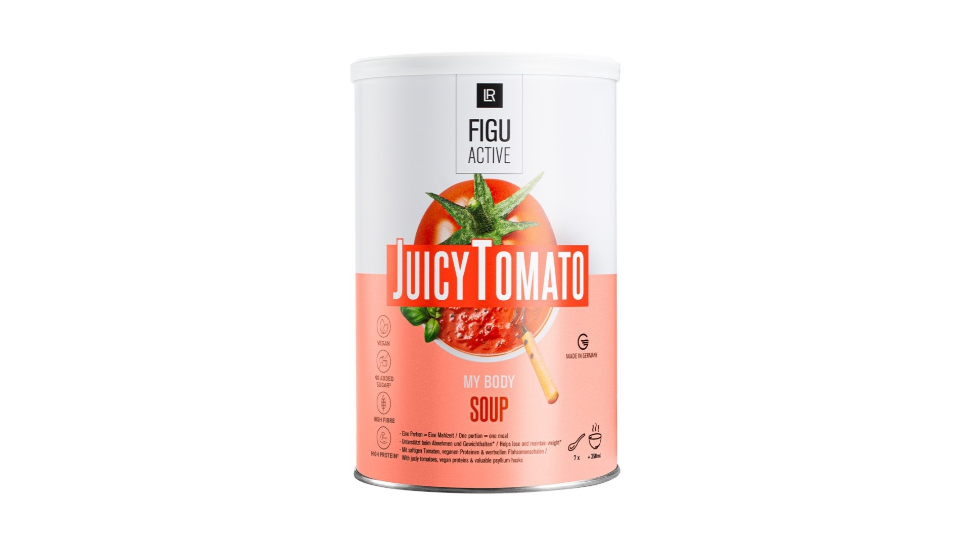 FIGUACTIVE Soupe Juicy Tomates