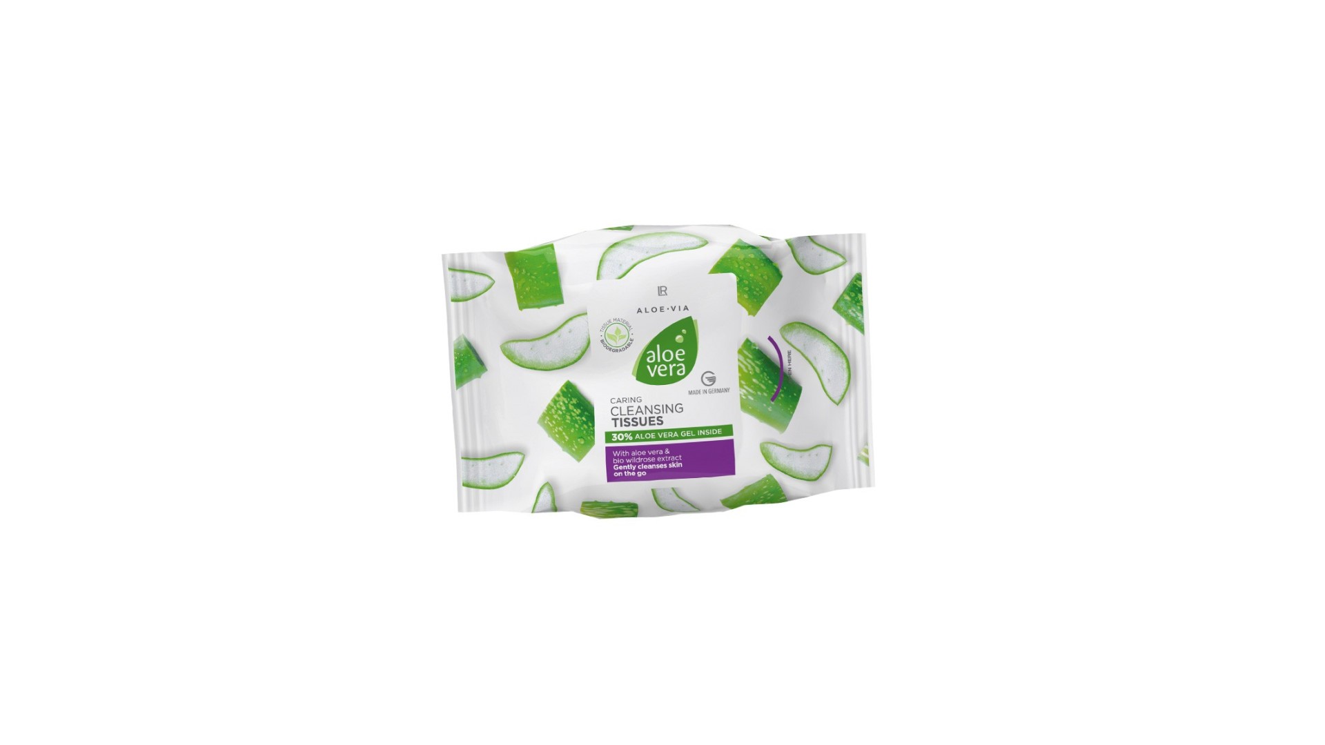Aloe Vera Lingettes nettoyantes