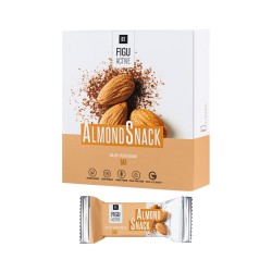 Barres Amandes-Chocolat