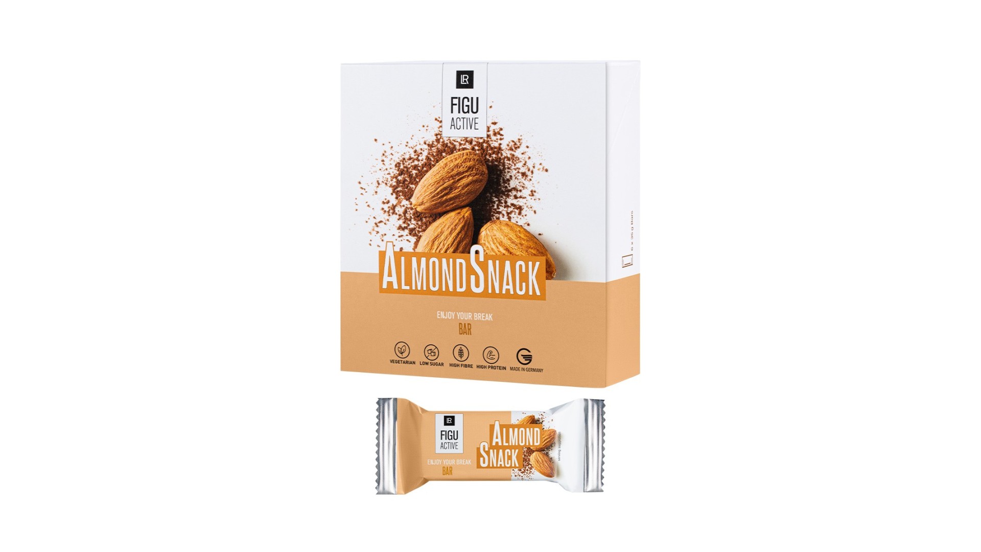 Barres Amandes-Chocolat