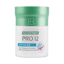 Lifetakt Pro 12 en gélules