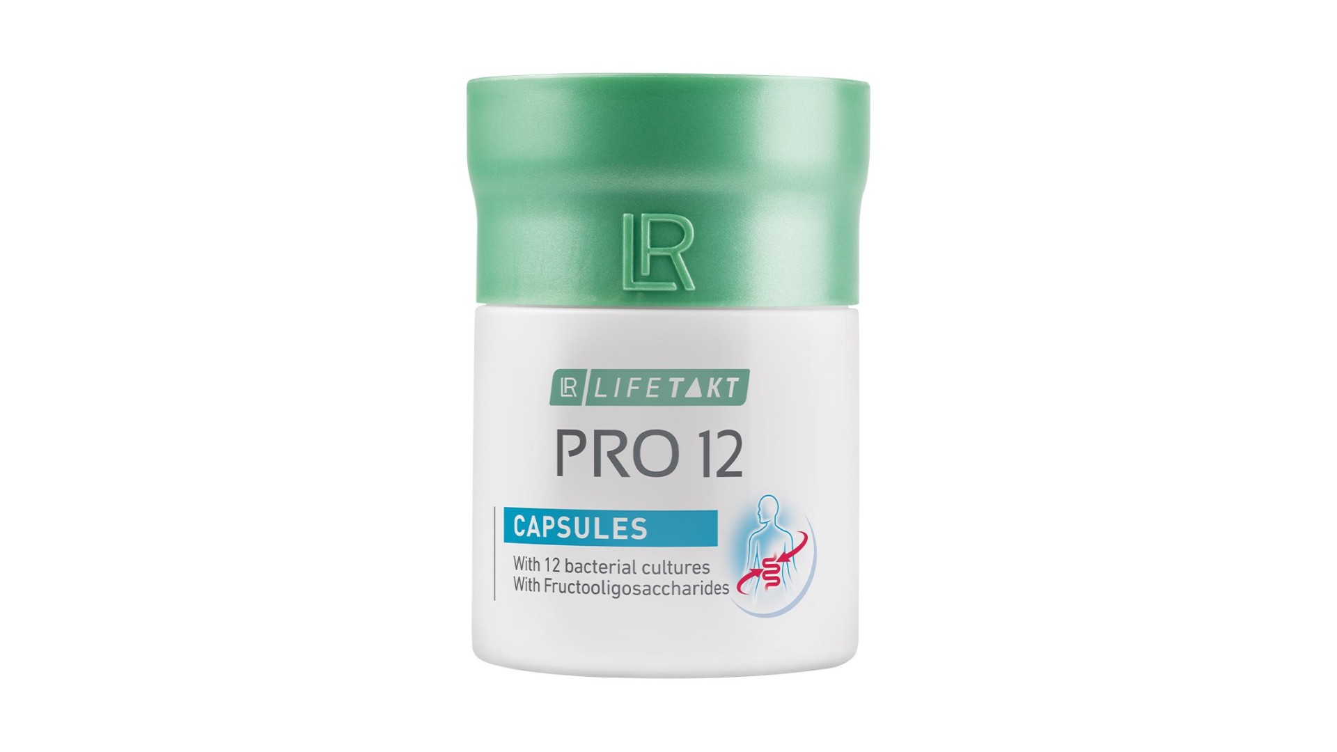 Lifetakt Pro 12 en gélules