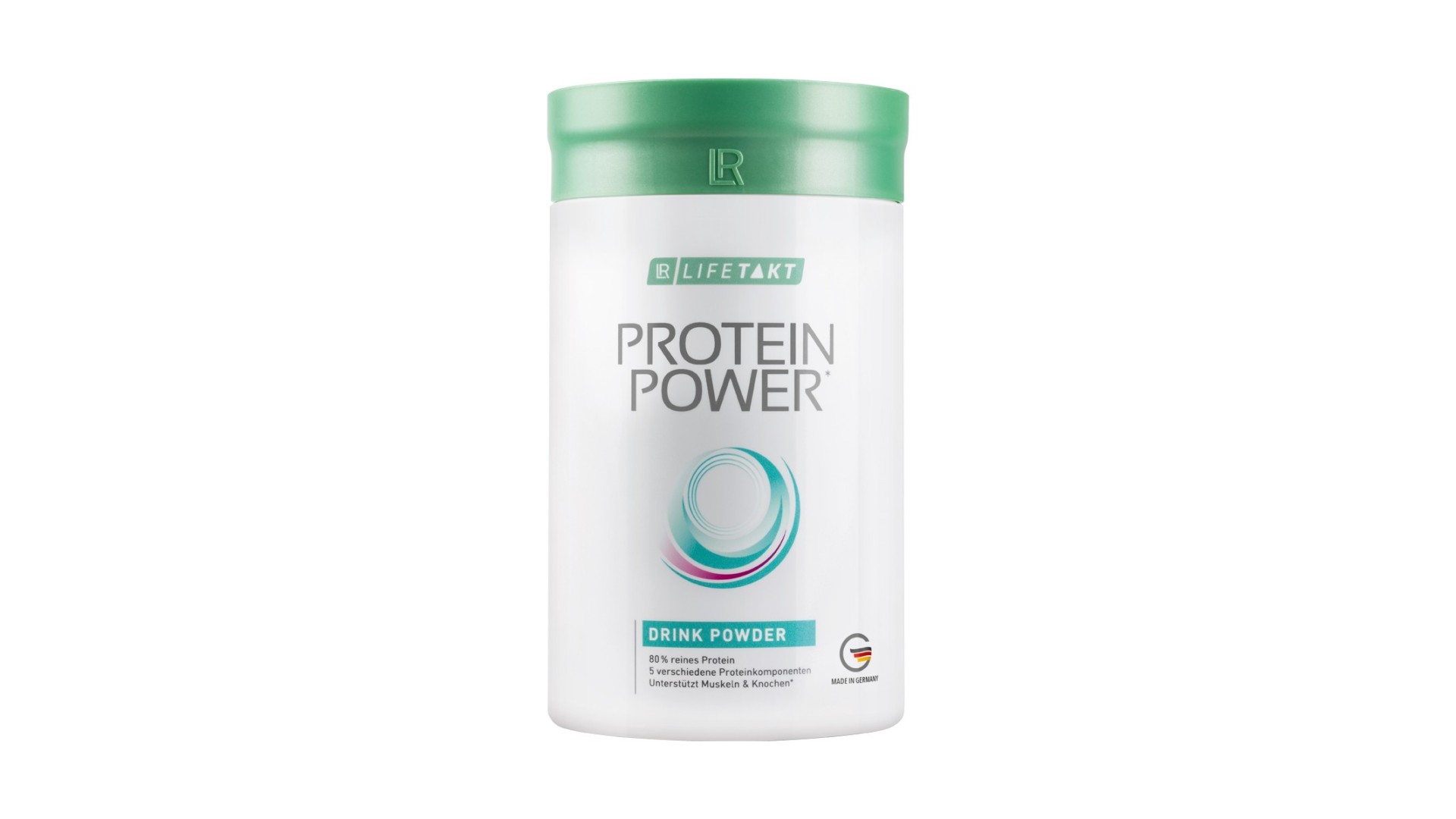 Lifetakt Boisson en poudre Protein Power Vanille