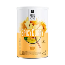 FIGUACTIVE Soupe Spicy Curry
