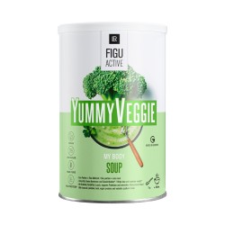 FIGUACTIVE Soupe Yummy Légumes