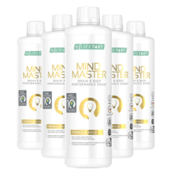 Mind Master Formula Gold -...