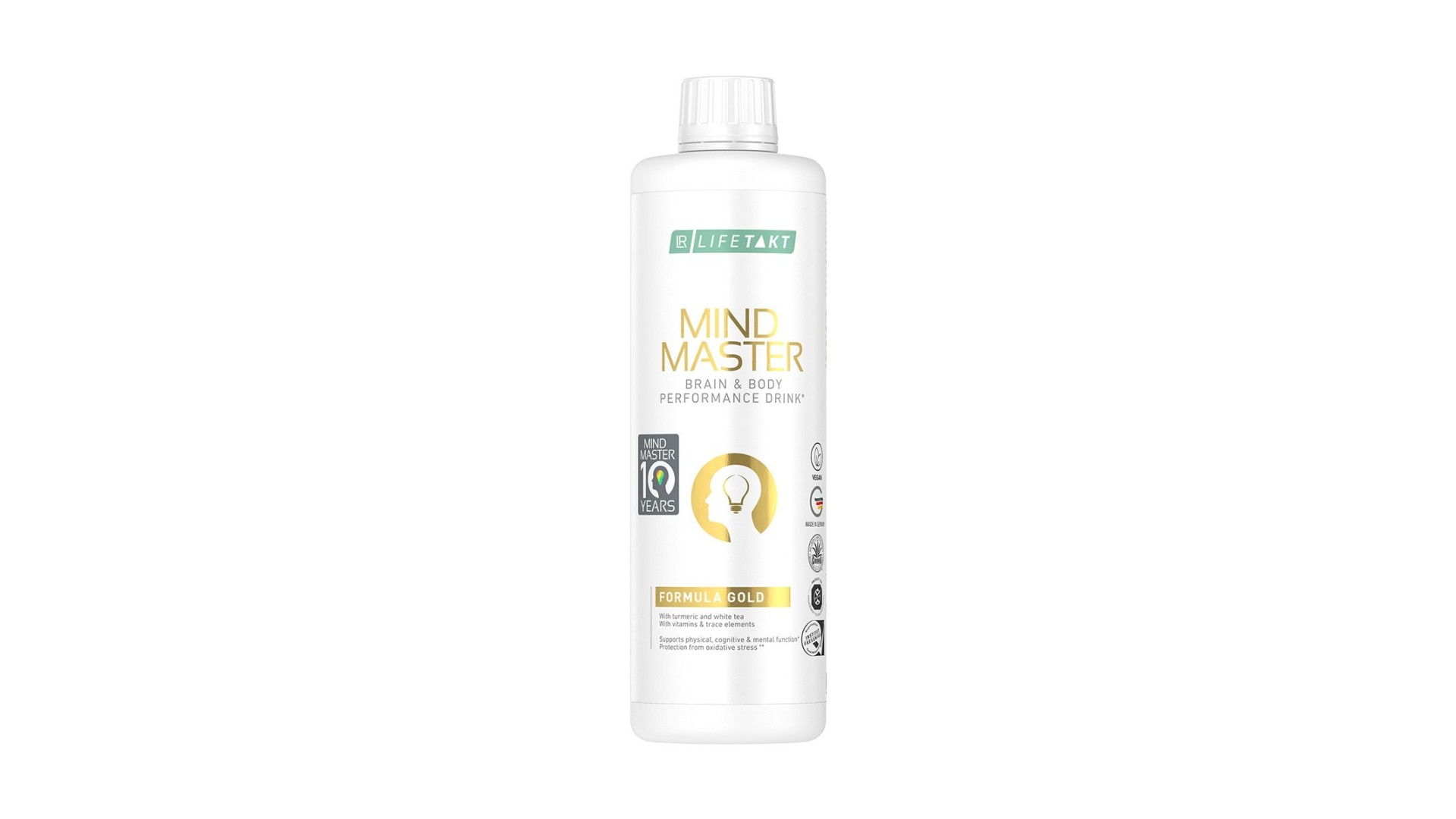 Mind Master Formula Gold