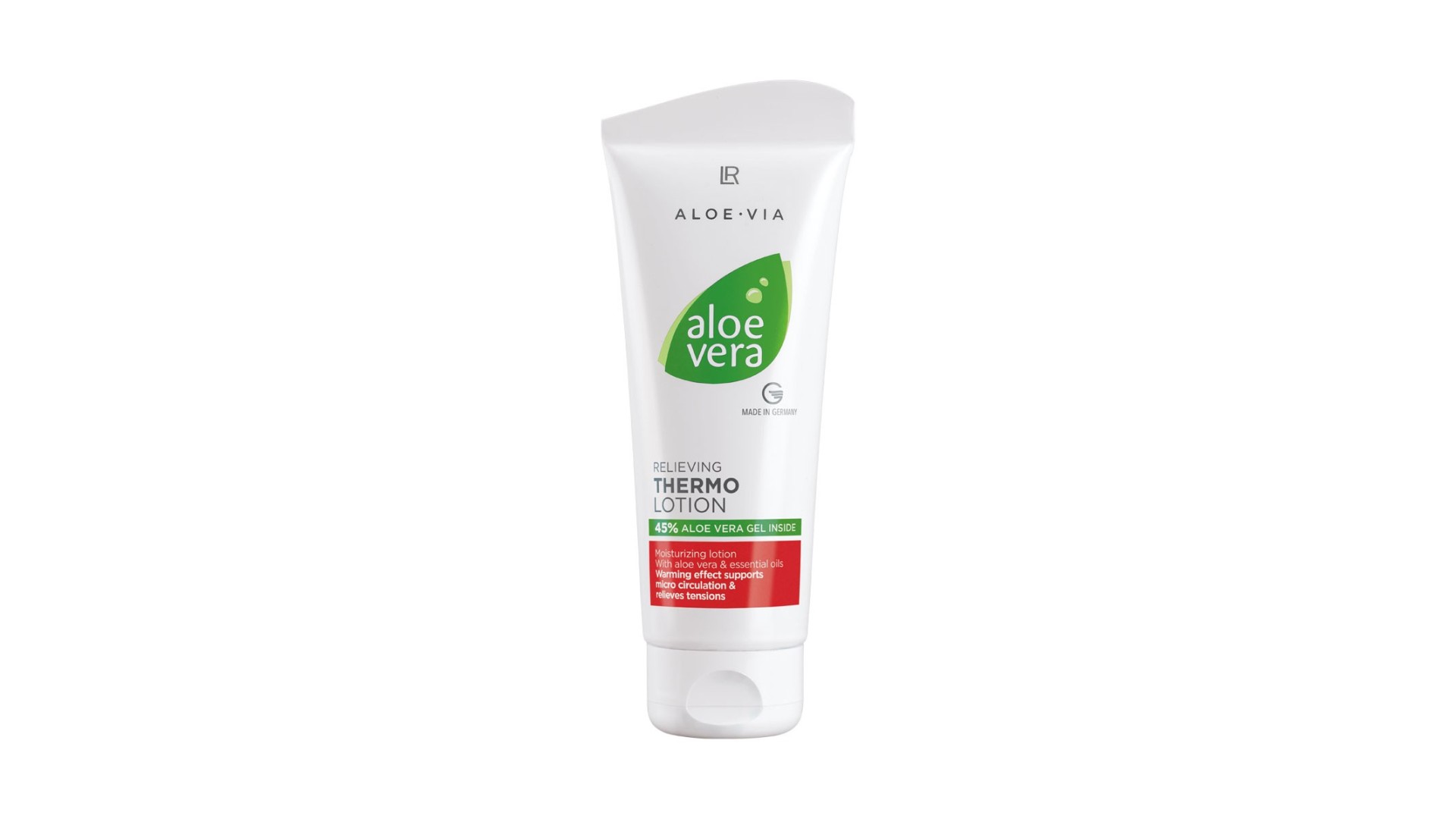 Aloe Vera Thermolotion
