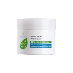 Aloe Vera Soft Skin Cream