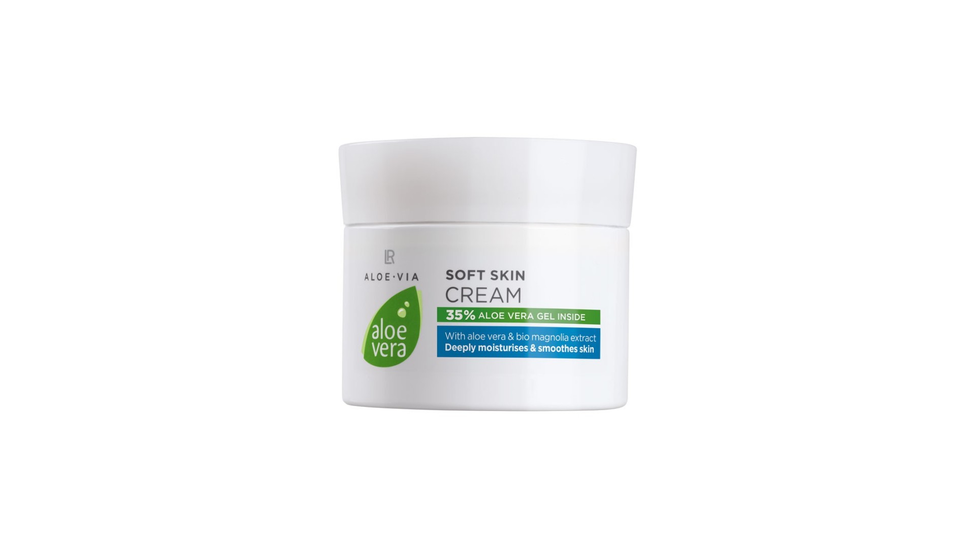 Aloe Vera Soft Skin Cream