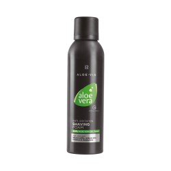 Aloe Vera Mousse de rasage...