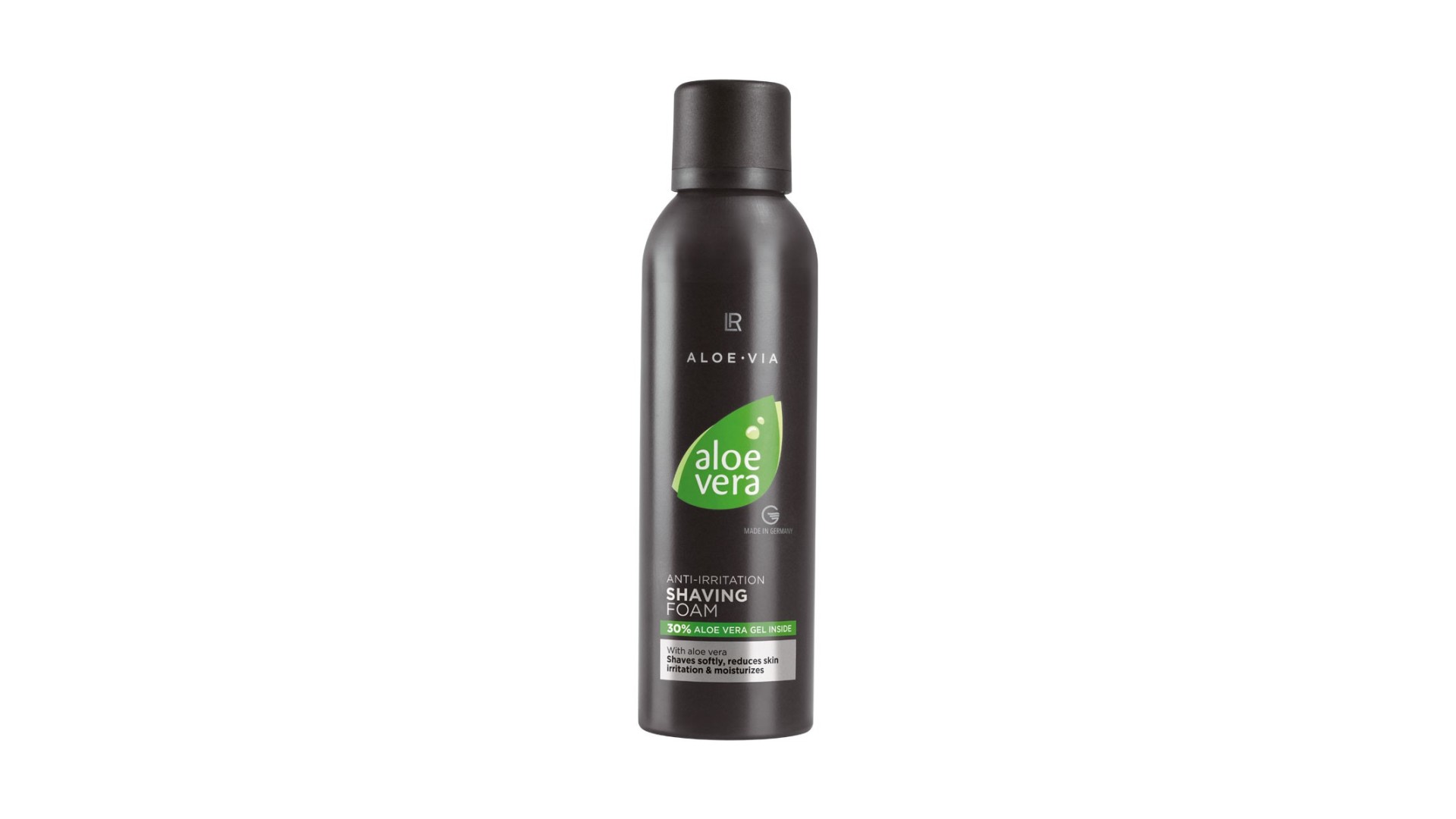 Aloe Vera Mousse de rasage calmante