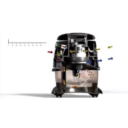 Est - Purificateur