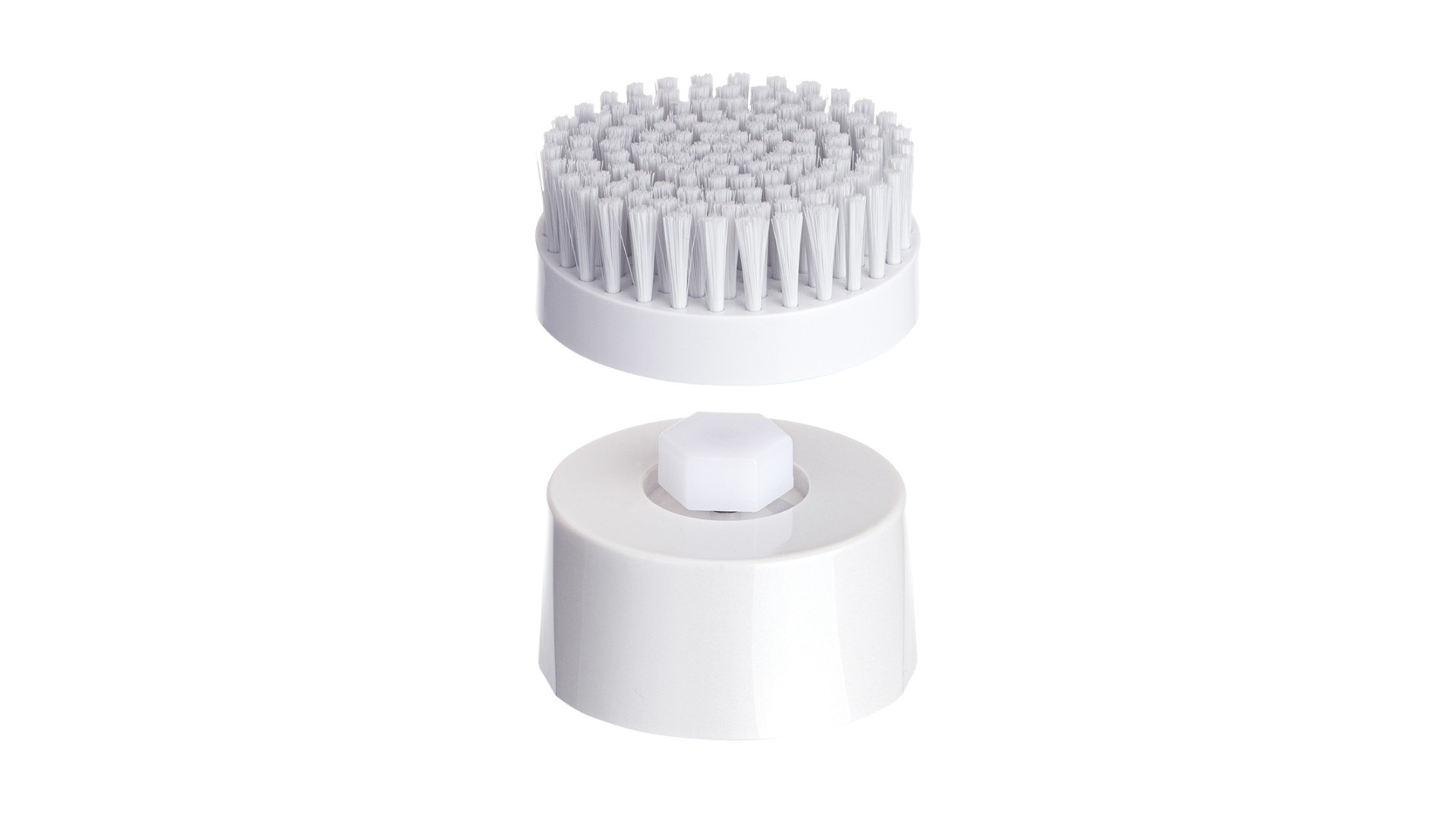 Module nettoyant pour le visage