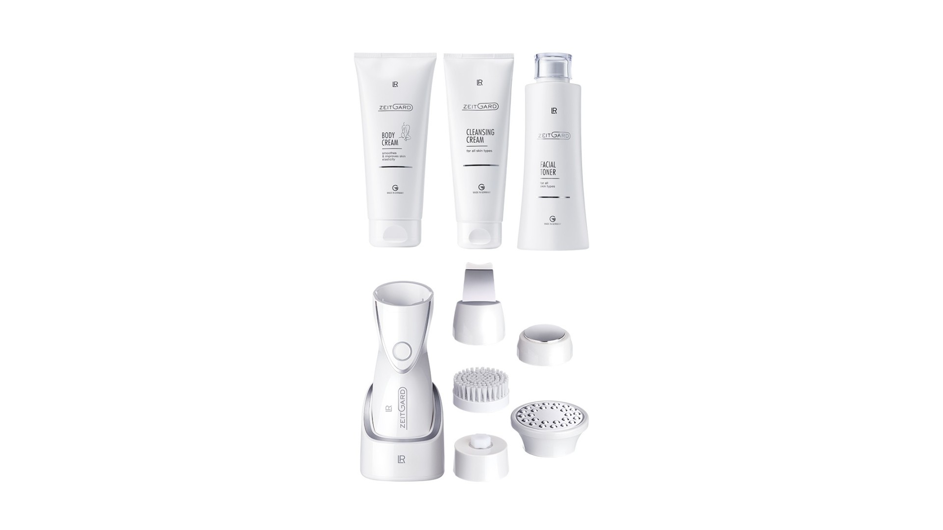 ZEITGARD Set Pro Complet