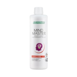 Mind Master Formula Red