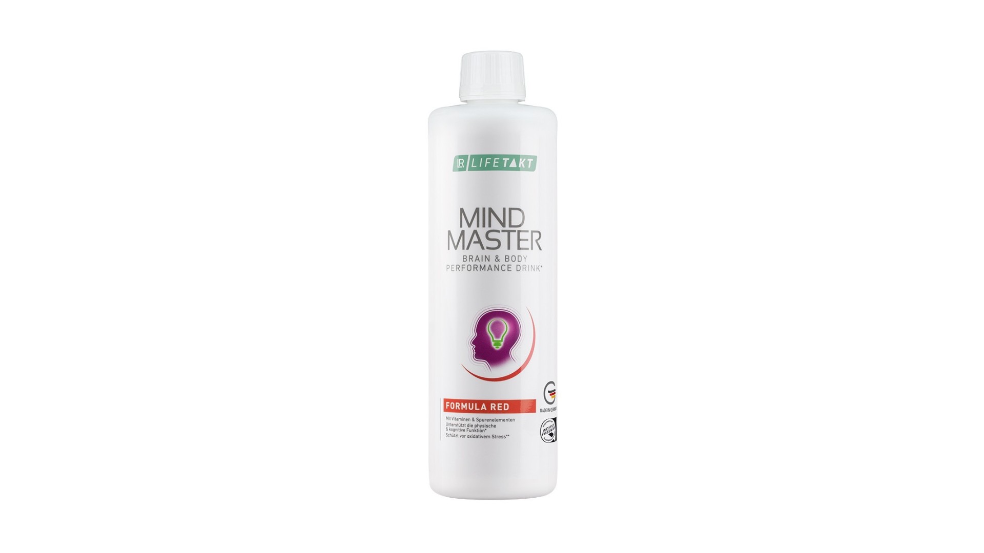 Mind Master Formula Red