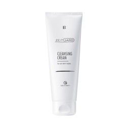 Crème nettoyante visage