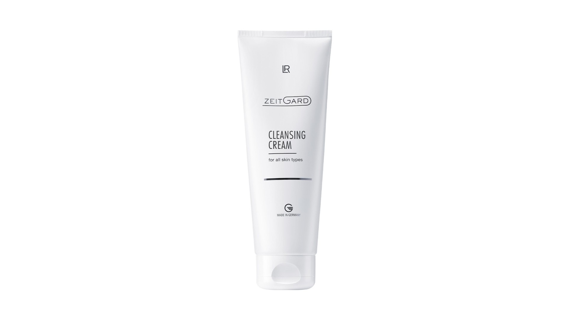 Crème nettoyante visage