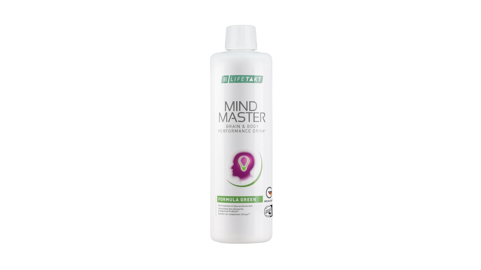 Mind Master Formula Green