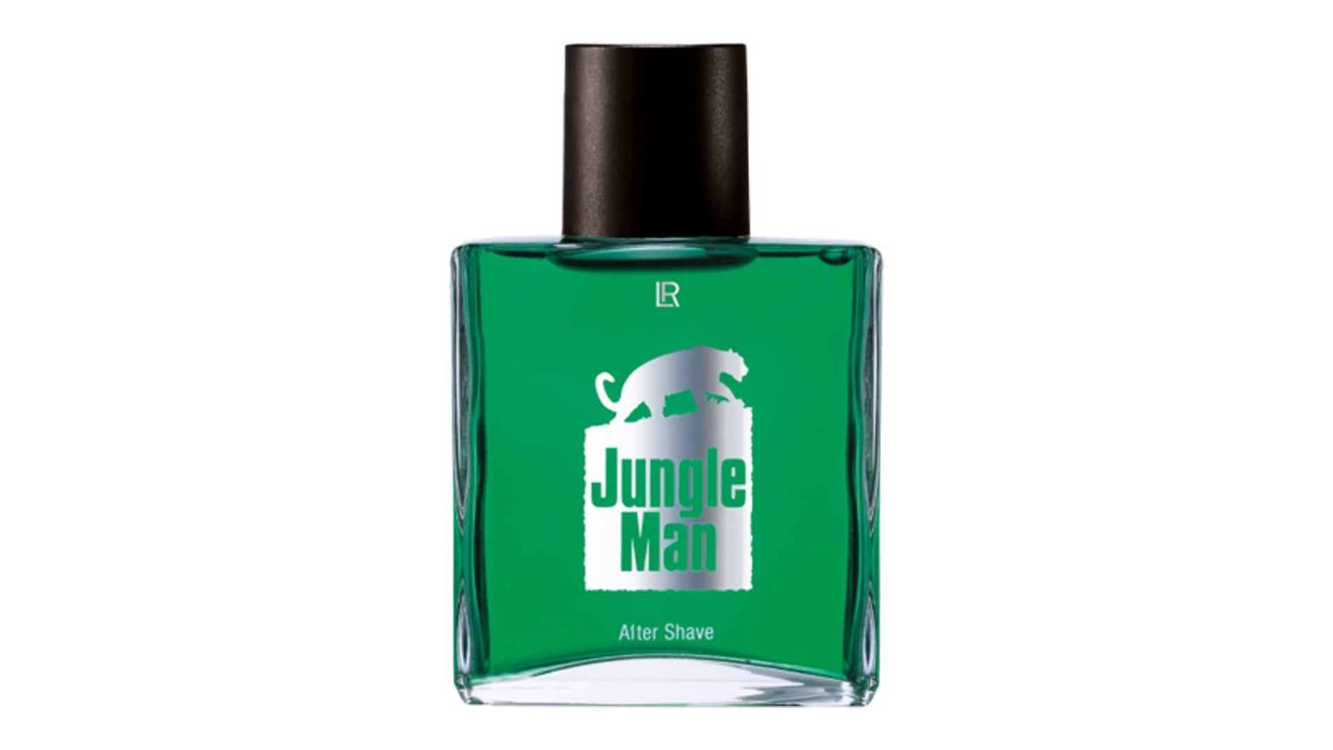 Jungle Man Après rasage
