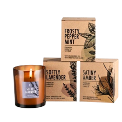 Frosty Bougie parfumée