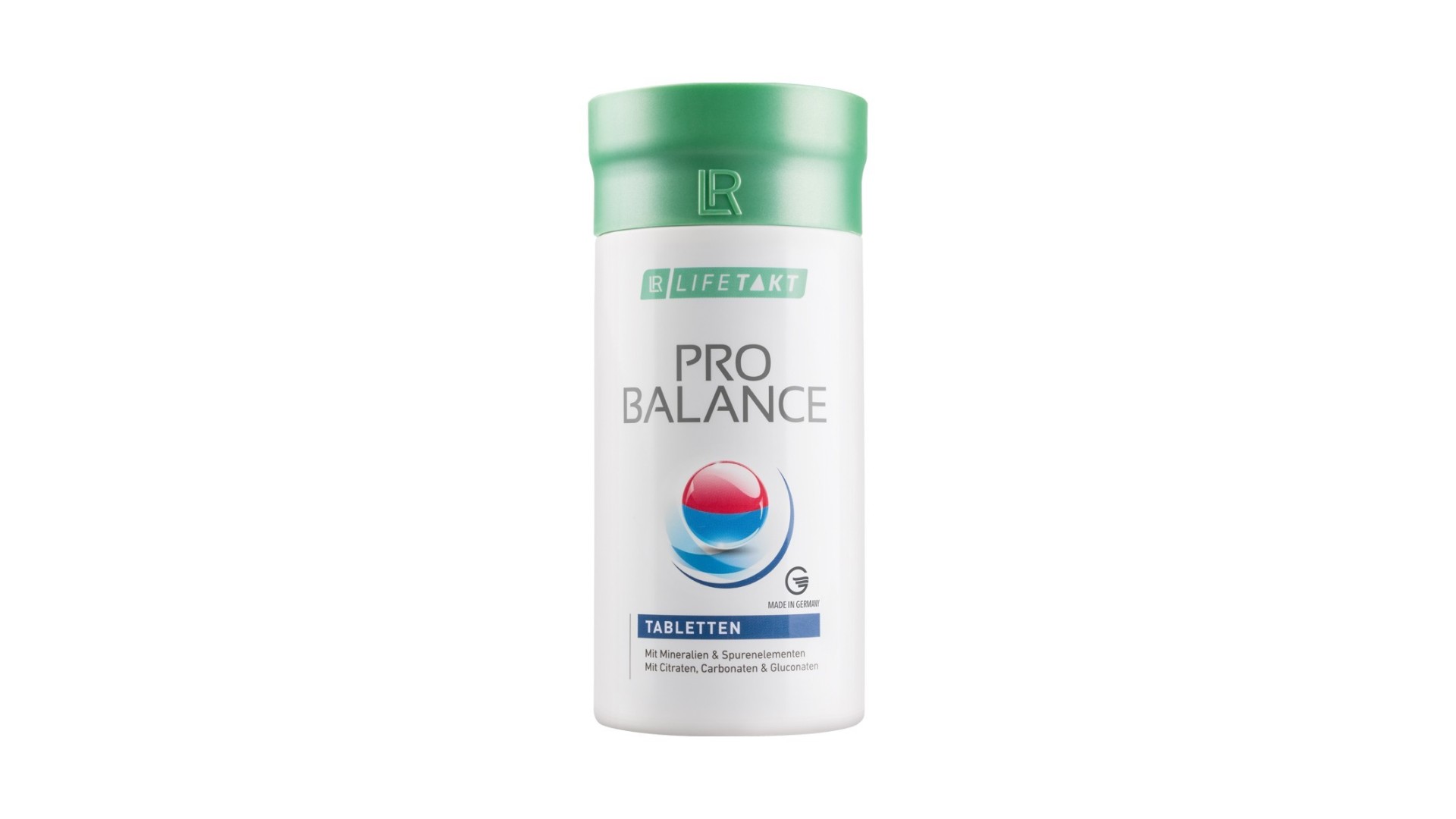 Pro Balance en comprimés