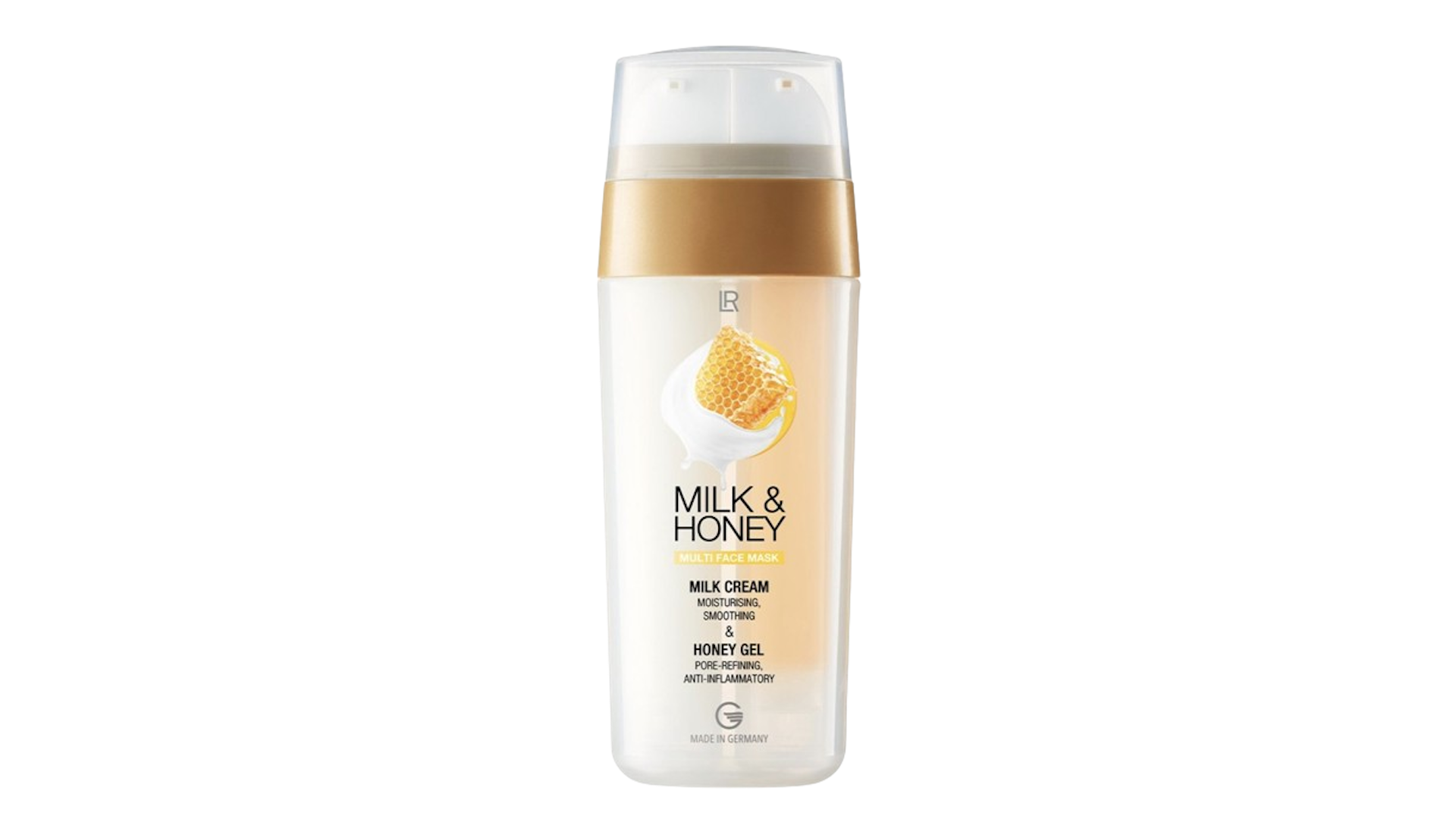 Masque Milk & Honey