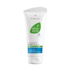Aloe Vera Baume corporel à...