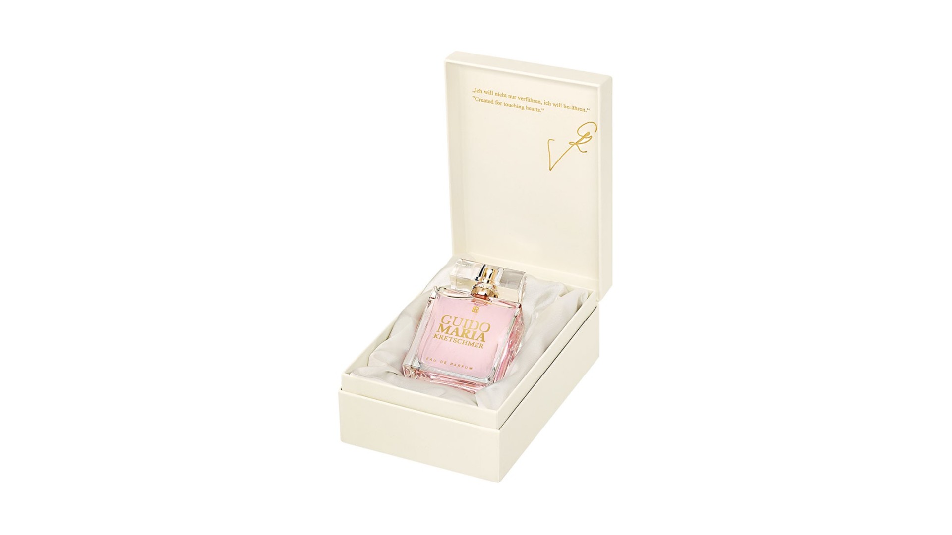 Eau de Parfum pour elle by GMK