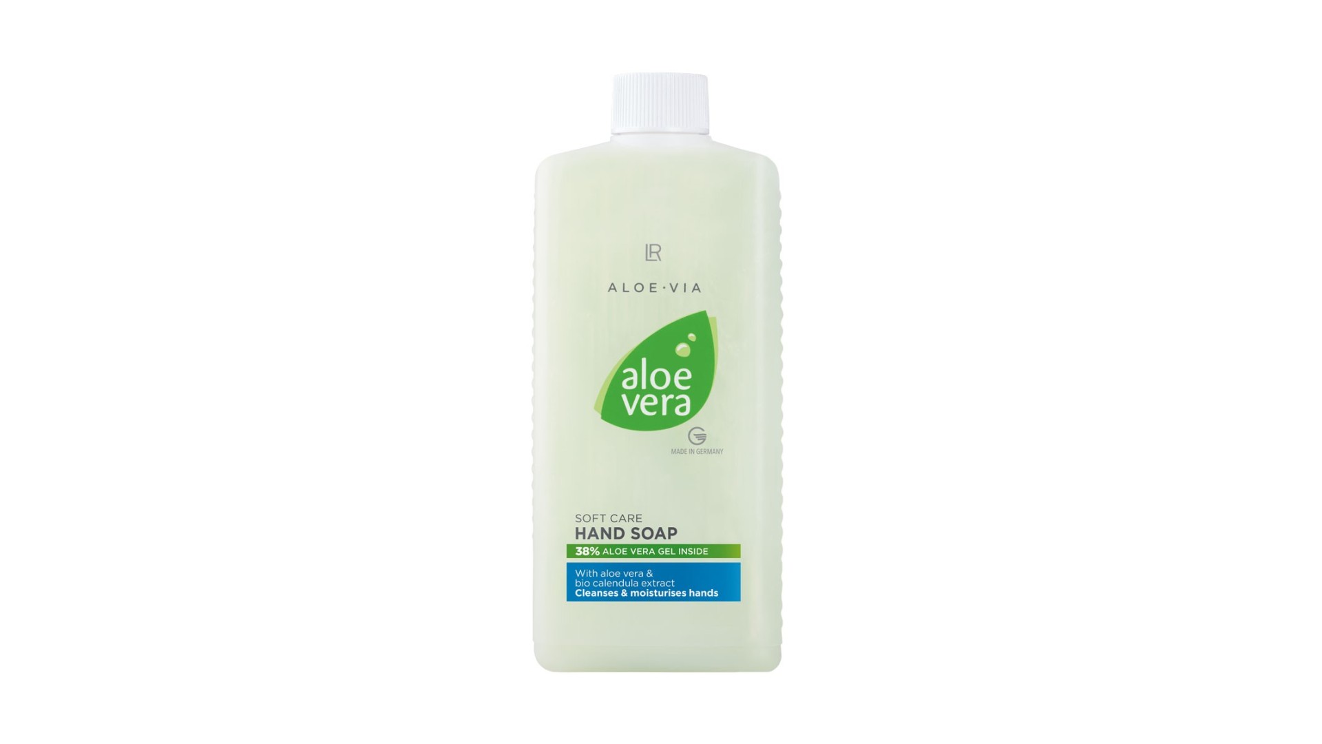 Aloe Vera Recharge de savon crème