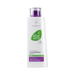 Aloe Vera Lait nettoyant