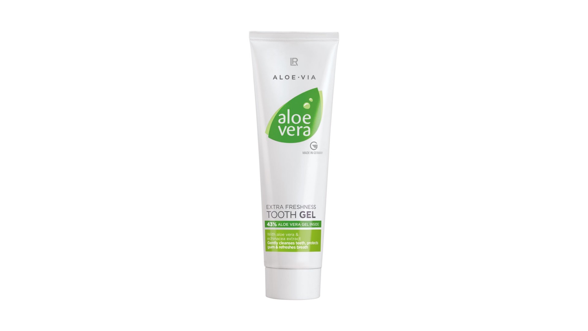 Aloe Vera Gel dentifrice fraîcheur extra