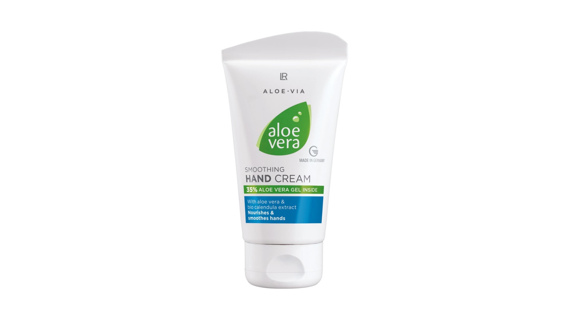Aloe Vera Crème douce pour les mains