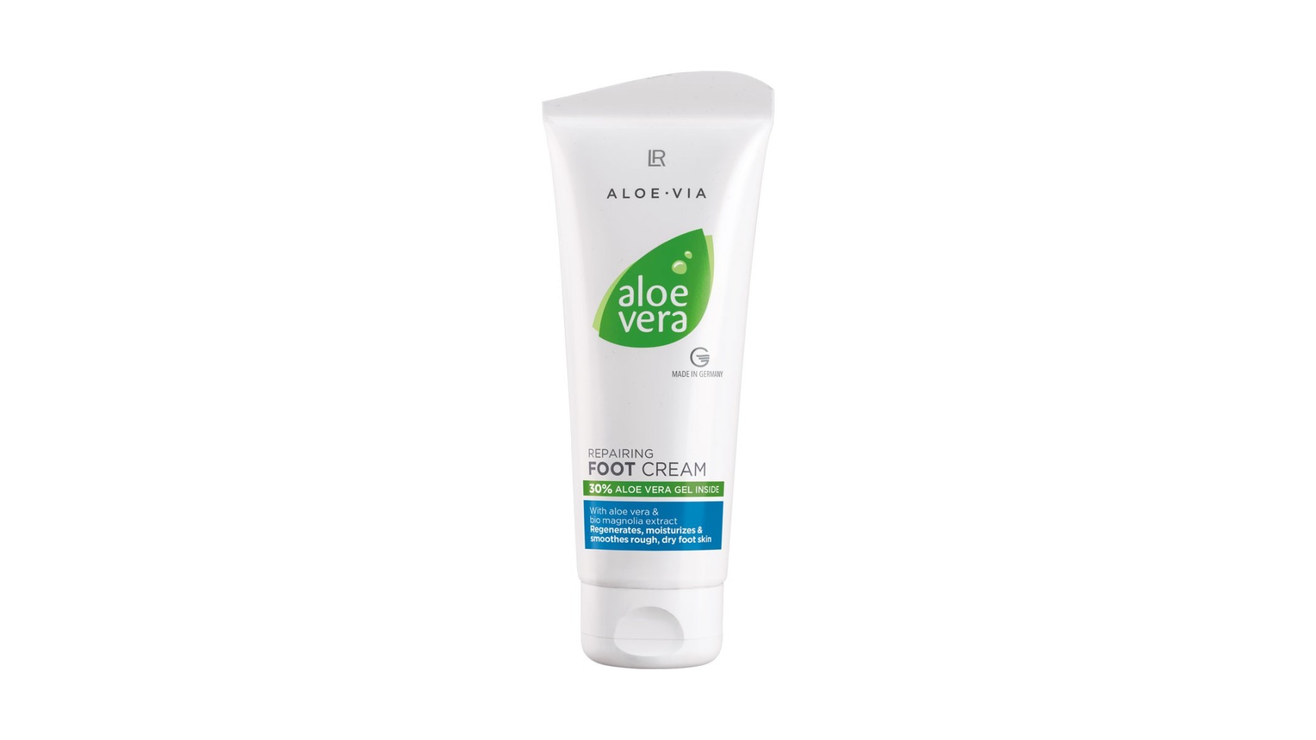 LR Aloe Via soins pour les pieds