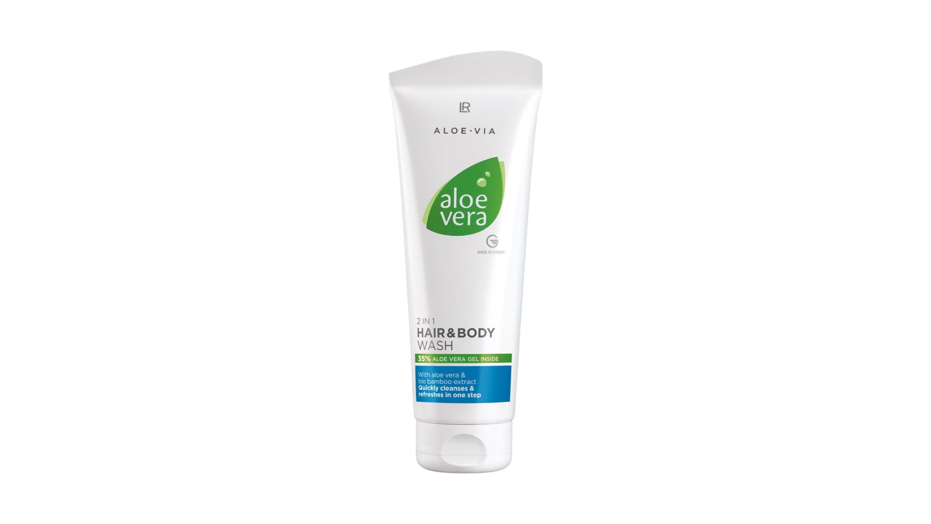 Aloe Vera Shampoing 2 en 1 cheveux & corps