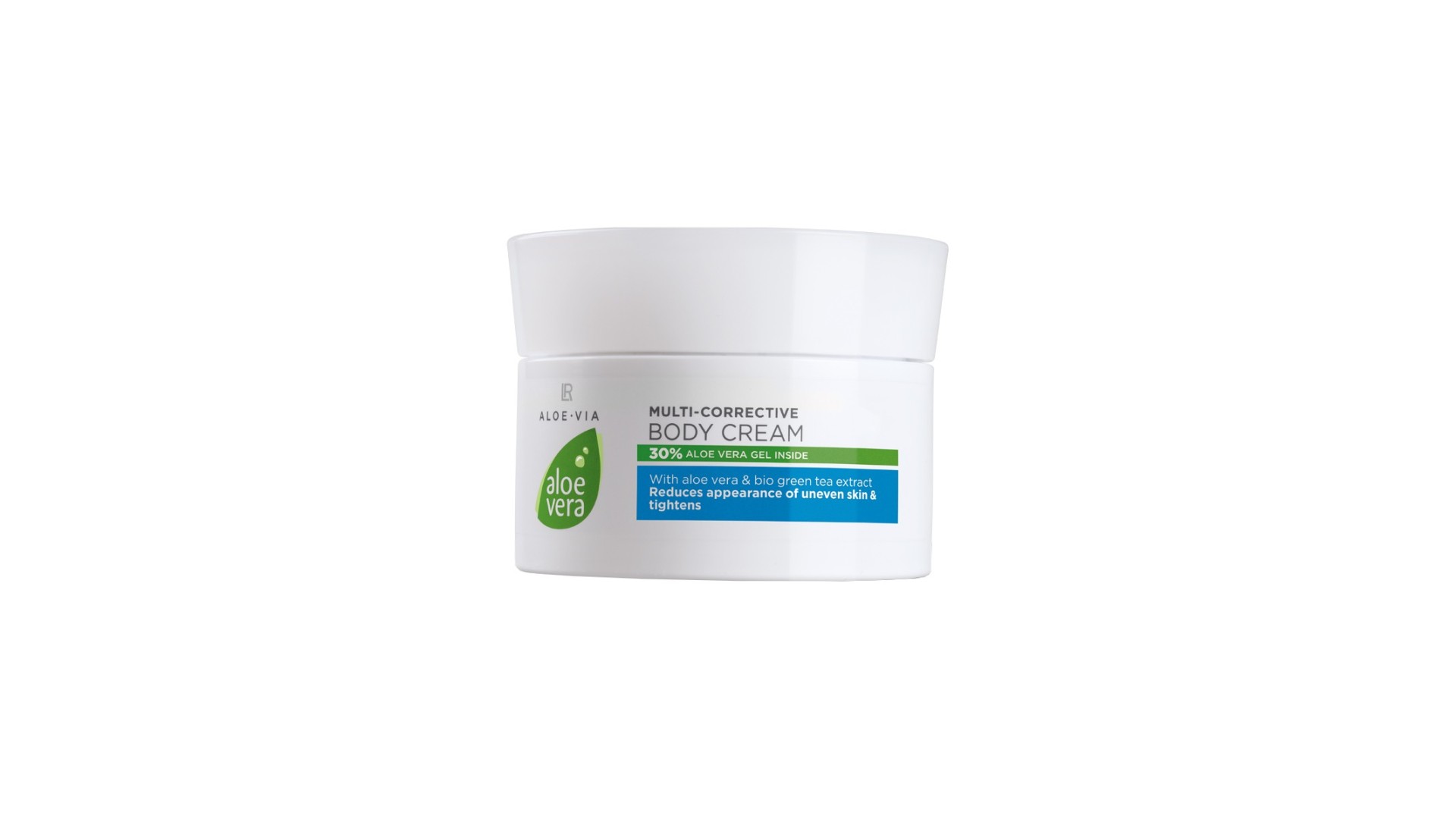 Aloe Vera Crème correctrice pour le corps