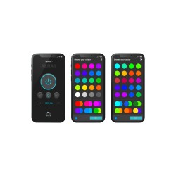 Mini purificateur d'air Aéra V2 noir