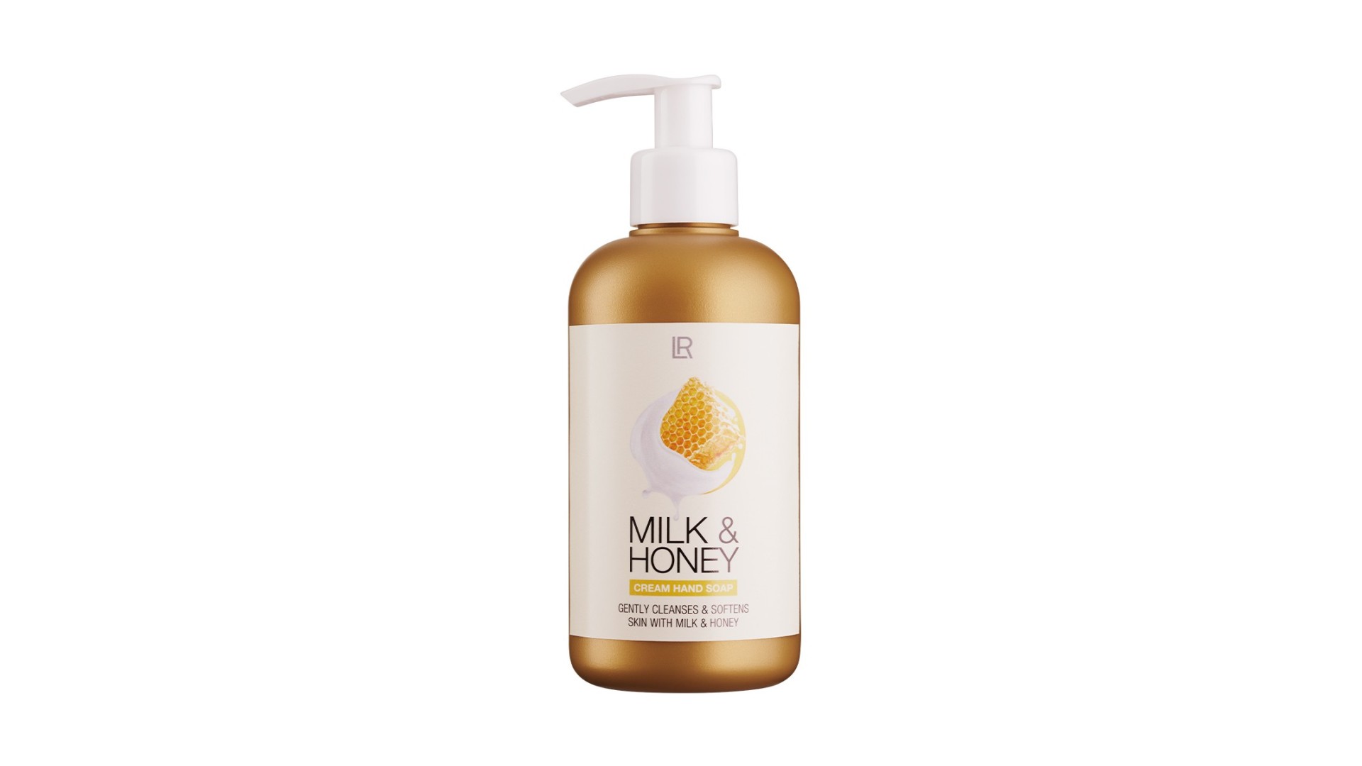 Savon pour les mains Milk & Honey