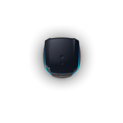 Mini purificateur d'air Aéra V2 noir
