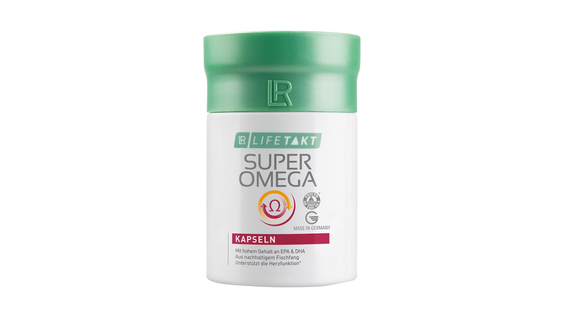Capsules Super Omega