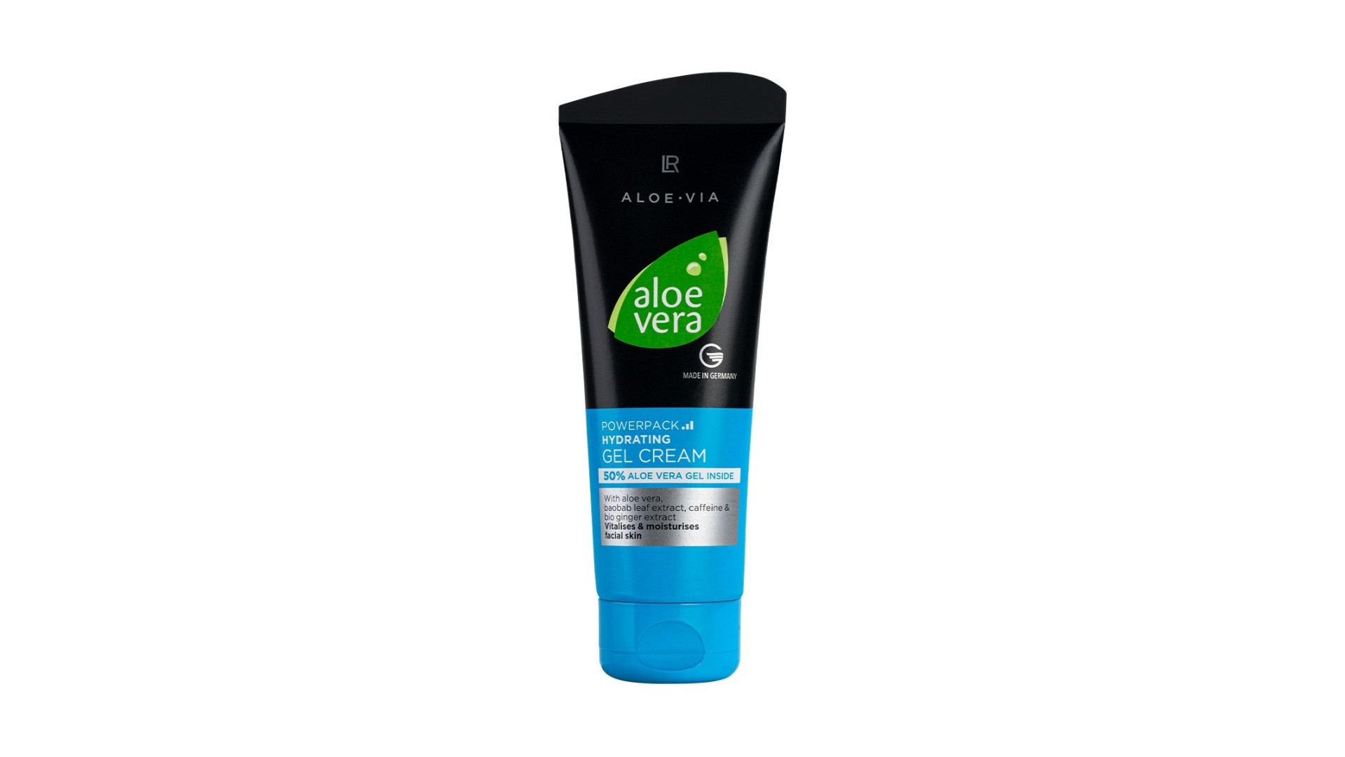 Gel Crème Aloe Vera Man