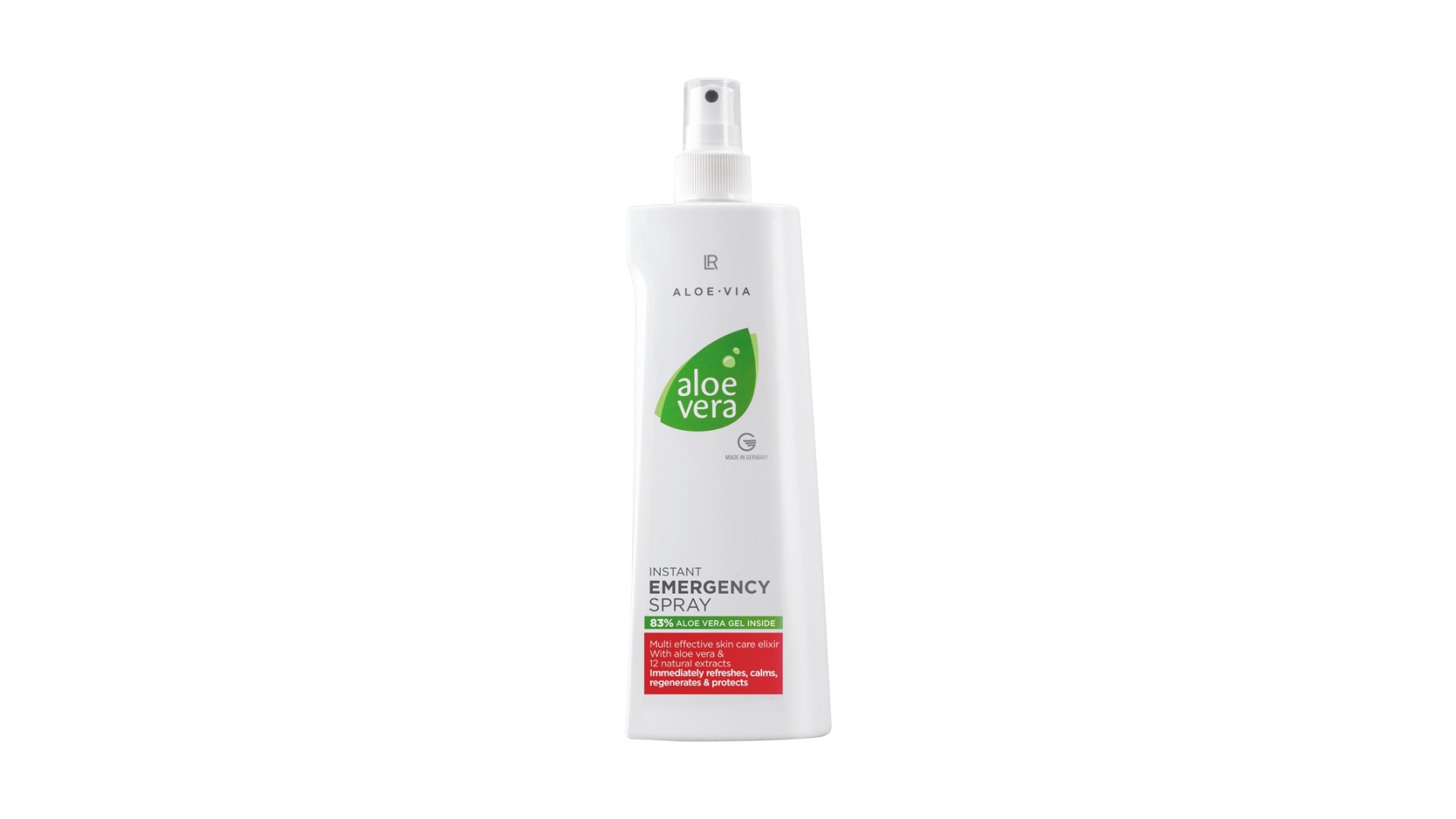 Aloe Vera Emergency Spray