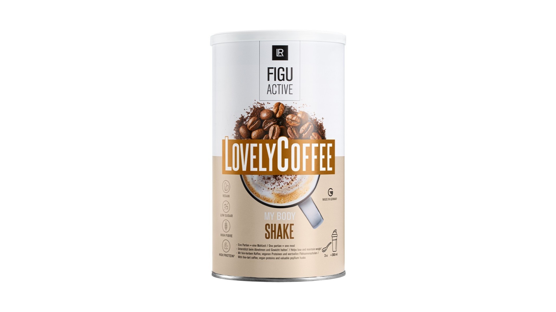 FIGUACTIVE Shake Lovely Café